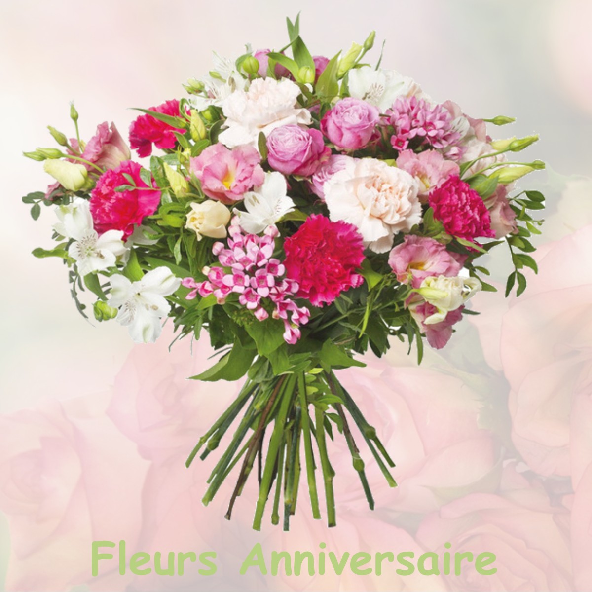 fleurs anniversaire SERY-LES-MEZIERES